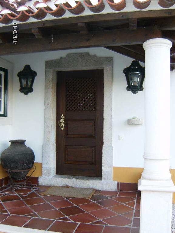 Quinta Da Torre - Obidos Country House Exterior photo