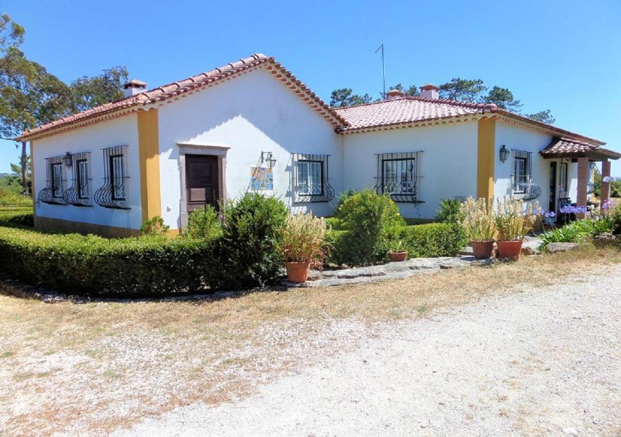 Quinta Da Torre - Obidos Country House Exterior photo