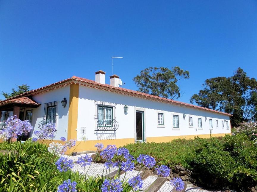 Quinta Da Torre - Obidos Country House Exterior photo